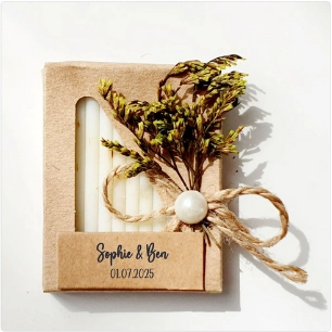 Seife Gastgeschenk Wald Grün